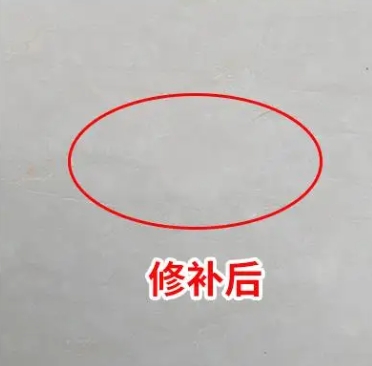 磴口瓷砖空鼓维修专业解答下贴瓷砖前墙壁基层存在的裂缝的影响