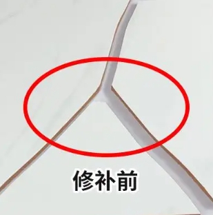 磴口瓷砖空鼓维修公司分享下瓷砖基层整体强度偏低，可能会导致的问题。
